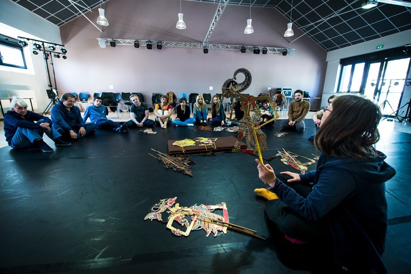Découverte théâtre en Loiret