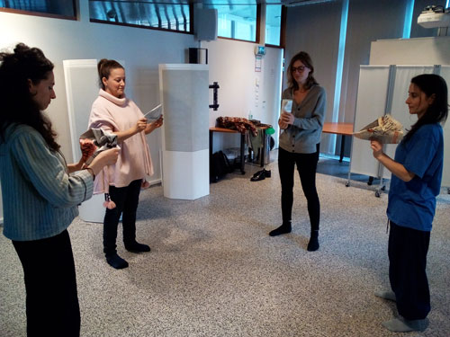 Théâtre en milieu social