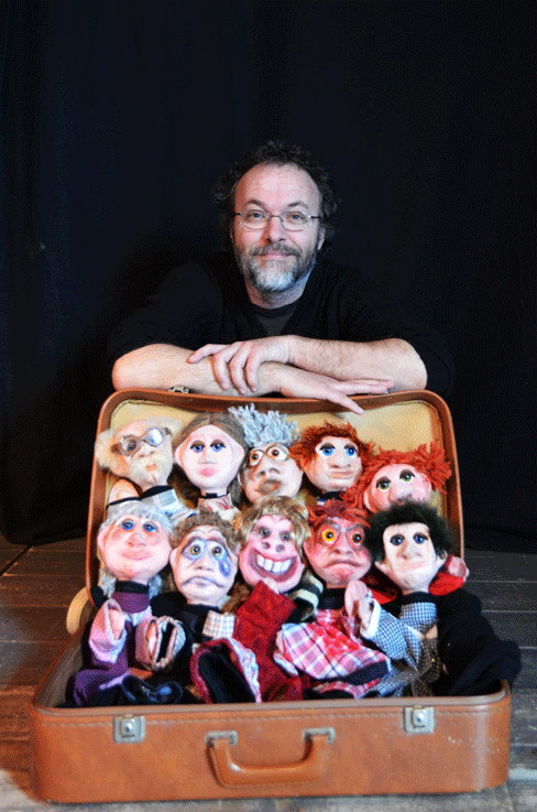 Théâtre en milieu social