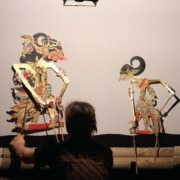 marionnettes d'ombre