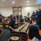 ambassade indonésie ateliers gamelan