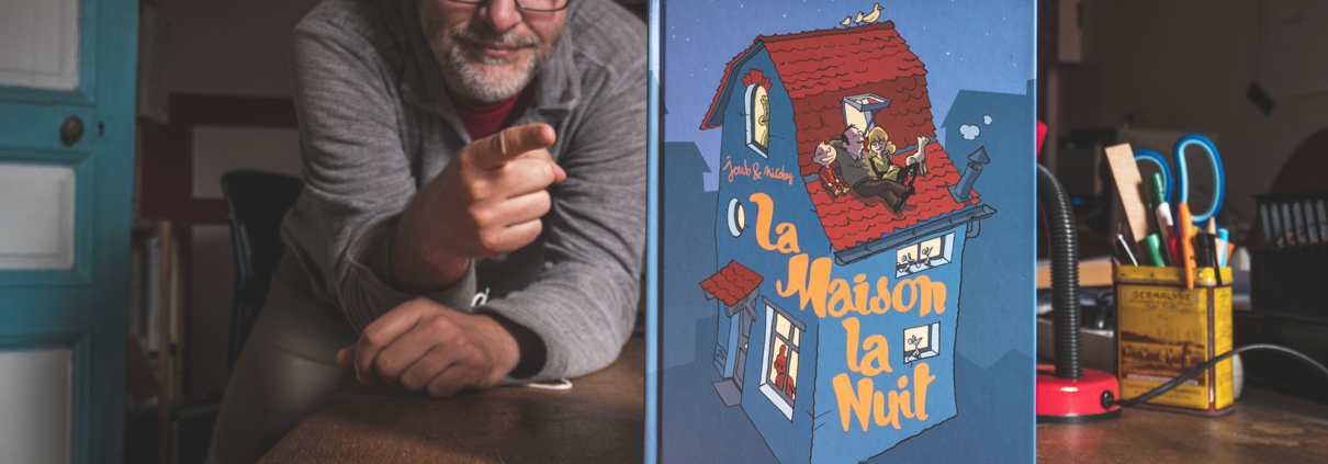 La Maison la Nuit chez les Vilains