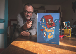 La Maison la Nuit chez les Vilains