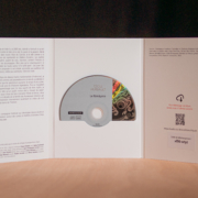 intérieur du coffret du Râmâyana