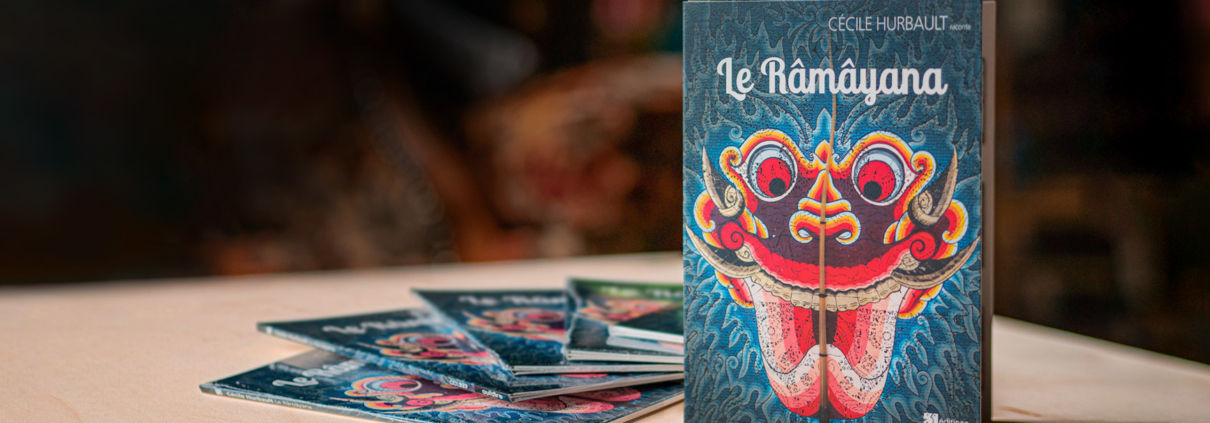 Le livre audio du Râmâyana