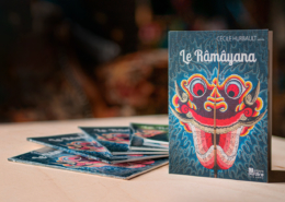 Le livre audio du Râmâyana